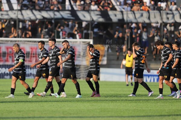 Versus / Olimpia definió el estadio en el que será local ante Trinidense
