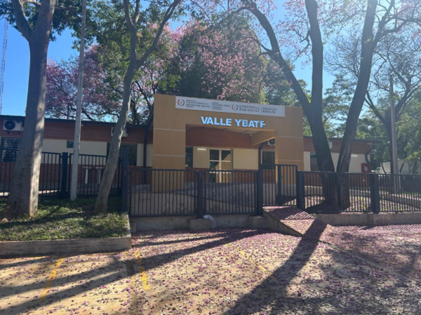 USF de Valle Ybaté sigue sin habilitación