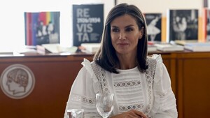 La reina Letizia celebra sus 53 años