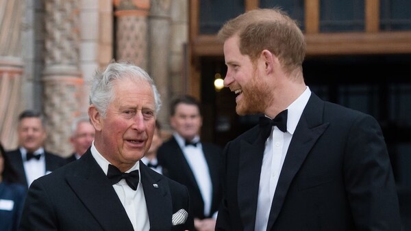 El príncipe Harry celebra su cumpleaños con una reconciliación paternal