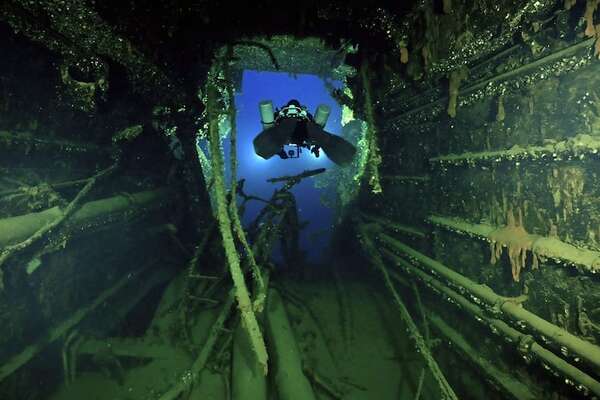 El Britannic desvela sus secretos: hallazgos de un barco gemelo del Titanic - Ciencia - ABC Color
