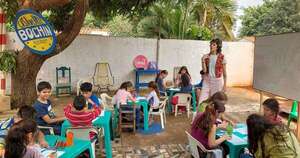 La Nación / Campamentos creativos abren sus puertos en Isla Bogado, Luque