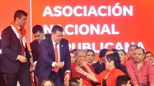 Yamy Nal confirma audios, pero no renunciará a menos que Cartes le ofrezca otro trabajo