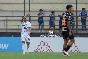 Versus / Carlos Arrúa, el "verdugo" que no olvida su paso por Olimpia