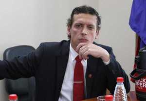 Nano Galaverna pide expulsar a su colega Yamy Nal de la bancada HC, tras audios filtrados