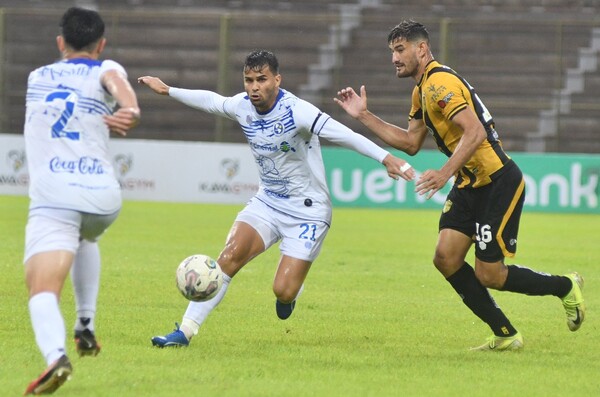 Sol se oxigena con triunfo en Itapúa y condena al Guaraní de Fram - La Tribuna