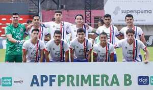 Reñida Primera B cuenta con tres líderes - Fútbol de Ascenso de Paraguay - ABC Color