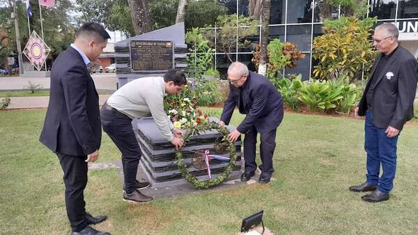 Itauguá rindió homenaje a sus cultores de la música paraguaya - Nacionales - ABC Color