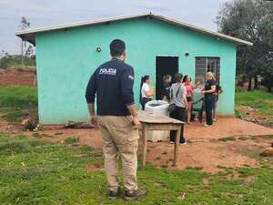 Capturan a una mujer por el homicidio de un médico ñana en Paso Yobái - Policiales - ABC Color