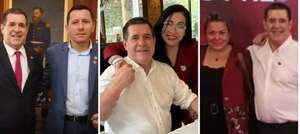 Audios filtrados: Se evidencia la corrupción del cartismo y la compra de lealtades con plata pública, dice el PLRA  - Política - ABC Color