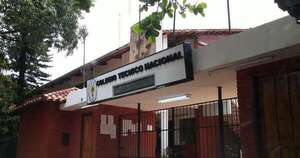 La Nación / Tras reformas en infraestructura, reportan faltante de herramientas y equipos en el CTN