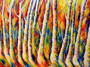 Amigos del Arte llega con su “Muestra de primavera” al CCPA - Artes Plásticas - ABC Color