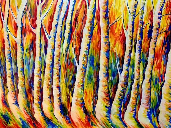 Amigos del Arte llega con su “Muestra de primavera” al CCPA - Artes Plásticas - ABC Color