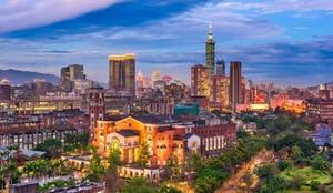 Taipei advierte sobre un posible efecto dominó en Asia si el régimen chino invade Taiwán