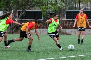 Recta final de preparativos para la Liga Evolución Sub 15