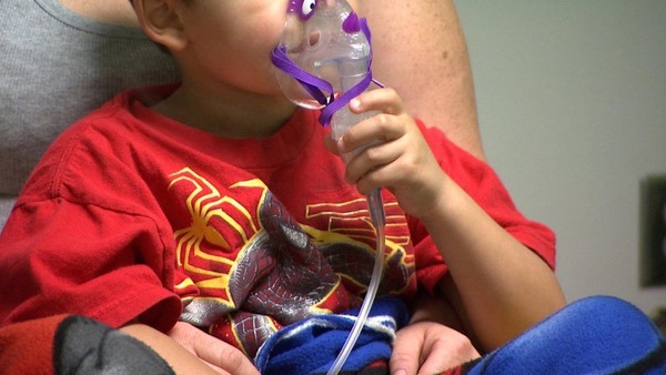 SALUD ATENDIÓ A CASI 42.000 PACIENTES POR CUADROS RESPIRATORIOS