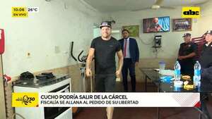 AUDIO. Cucho y Ulises, convocados por 14ª vez para preliminar en caso Berilo - Momento Justo - ABC Color