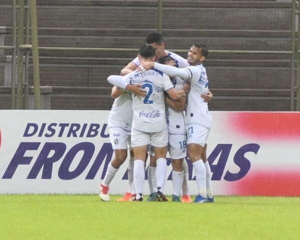 División Intermedia: Sol respira y Fram queda sin equipo - Fútbol - ABC Color
