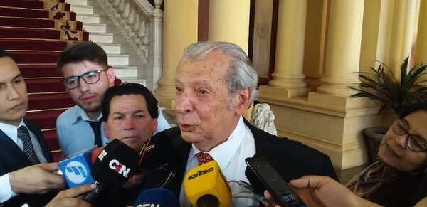 Calé pide sanciones “drásticas” contra Yamy Nal, más allá de su expulsión de Honor Colorado - Política - ABC Color