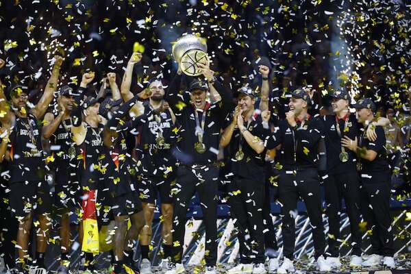 La generación dorada del básquet alemán también conquista Europa  - Polideportivo - ABC Color
