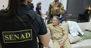 Bermúdez se negó a la extradición "simple" y abre la puerta a su deportación
