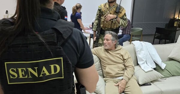 Bermúdez se negó a la extradición "simple" y abre la puerta a su deportación