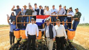 Campaña de soja 2025/26: productores apuntan a la eficiencia y buenos resultados