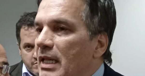 La Nación / Turrini se sintió mal y fue derivado a un hospital