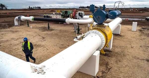 La Nación / Presentarán alternativas de normas para integrar mercado gasífero