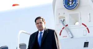 La Nación / Rubio apoya a Israel en erradicar a Hamás