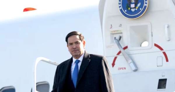 La Nación / Rubio apoya a Israel en erradicar a Hamás