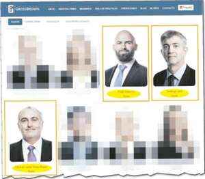 Directivo de ueno figura ligado a dos firmas en pugna por máquinas de voto - Política - ABC Color