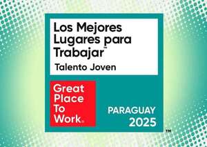 GPTW: “Mejores Lugares para Trabajar con Talento Joven” - Empresariales - ABC Color