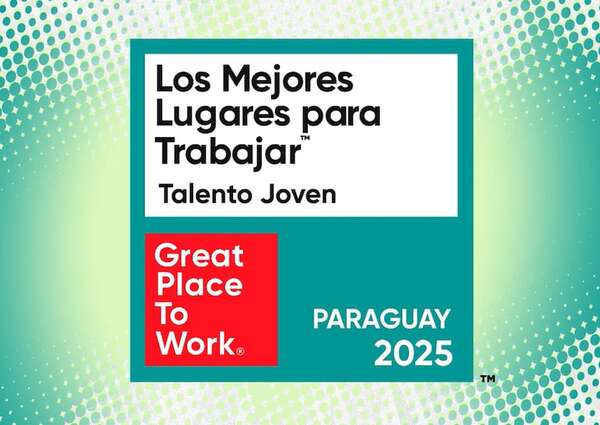 GPTW: “Mejores Lugares para Trabajar con Talento Joven” - Empresariales - ABC Color