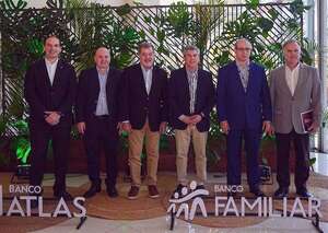 Conferencia sobre “La industria como motor del desarrollo” - Empresariales - ABC Color