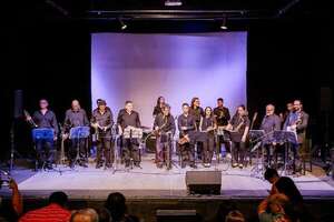 Bopnova Jazz Band revive “la era del swing” en El Otro Teatro - Música - ABC Color