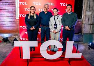 TCL reafirma su compromiso con la capacitación técnica - Empresariales - ABC Color