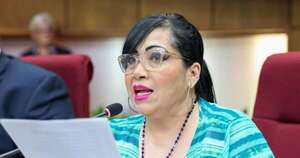 La Nación / Bancada oficialista expulsa a senadora