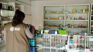 Celebran medida para controlar ingreso de alimentos y cosméticos
