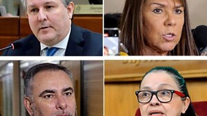 Oposición avanza y recolecta firmas para presentar el libelo acusatorio