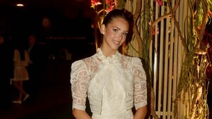 Renata vivió una noche de ensueño por sus 15