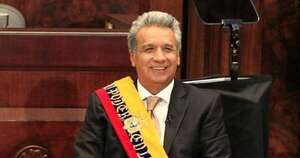 Diario HOY | Fiscalía de Ecuador acusa de corrupción al expresidente Lenín