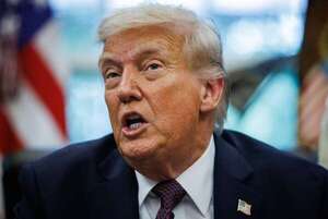 Trump demanda por difamación al New York Times y le pide 15.000 millones de dólares - Mundo - ABC Color
