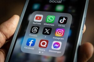 Australia prohíbe redes sociales a menores de 16 años