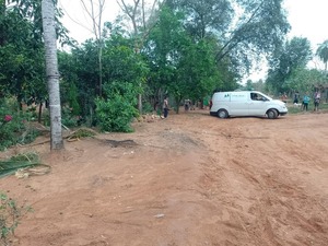 Adolescente sufre heridas tras la caída de un rayo en Ypacaraí