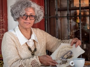 Se inaugura "Un ayer que vuelve", de Mauricita, en la Alianza Francesa
