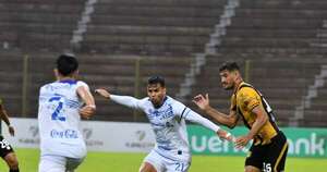 La Nación / Guaraní de Fram, primer descendido