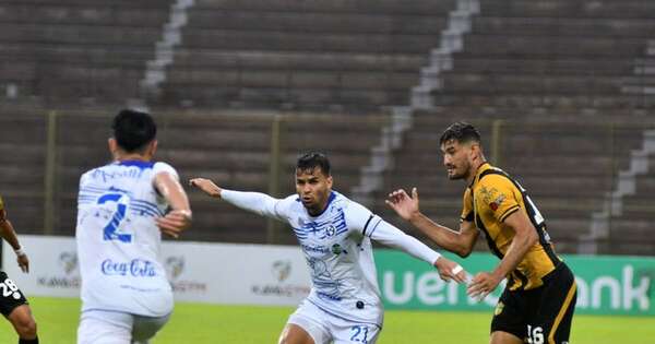 La Nación / Guaraní de Fram, primer descendido