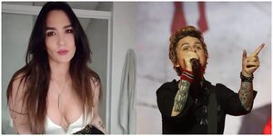 Popular / (VIDEO) Locutora que se encontró con cantante de Green Day: "La única que estuvo tan cerca y no le pidió una foto"