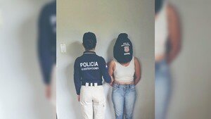 Seductora de lekas cayó por crimen de médico ñana